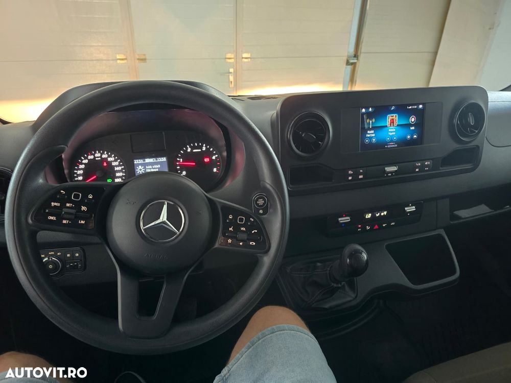 Mercedes-Benz Sprinter 315 Maxi - 6