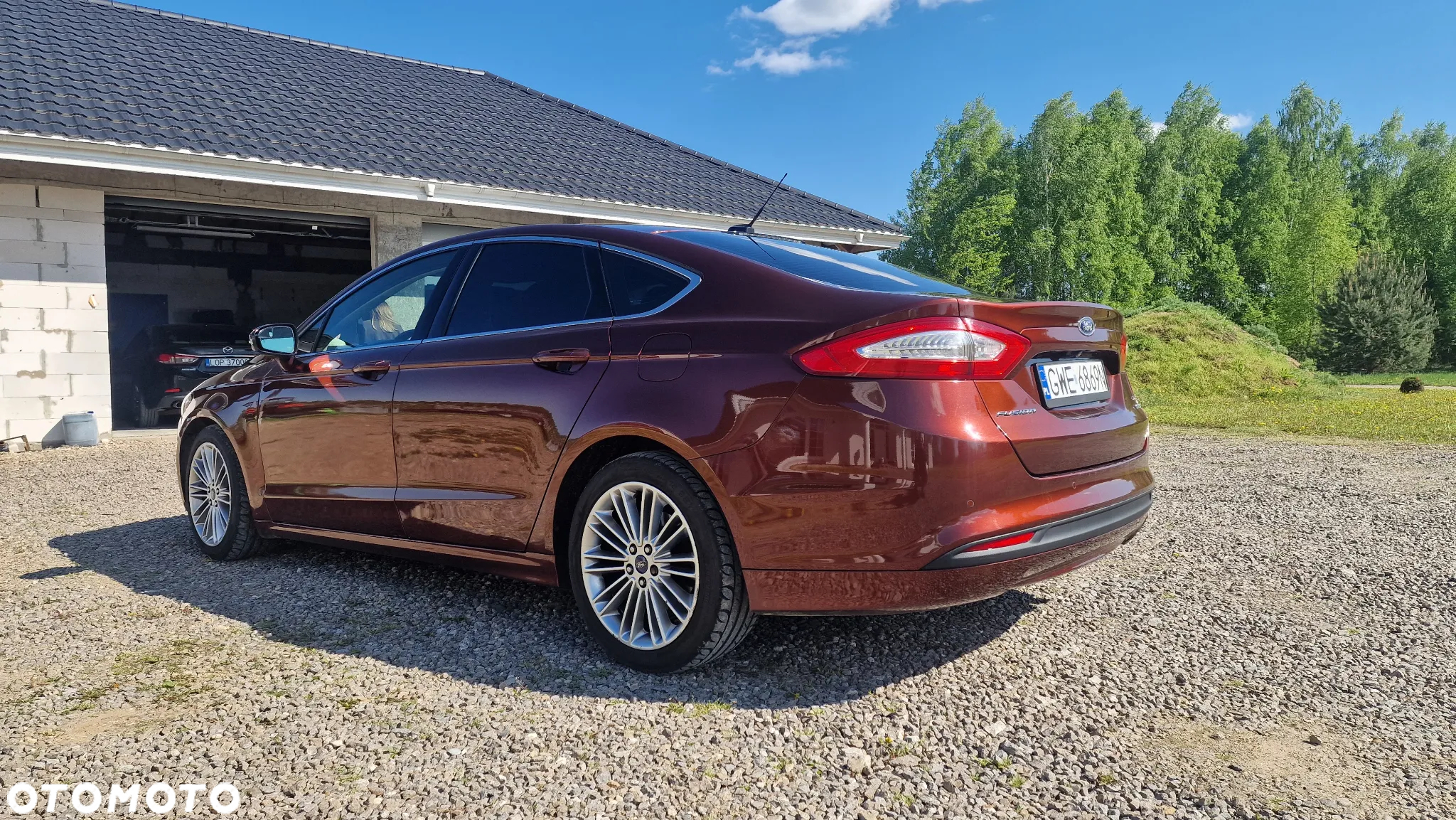 Ford Fusion - 7