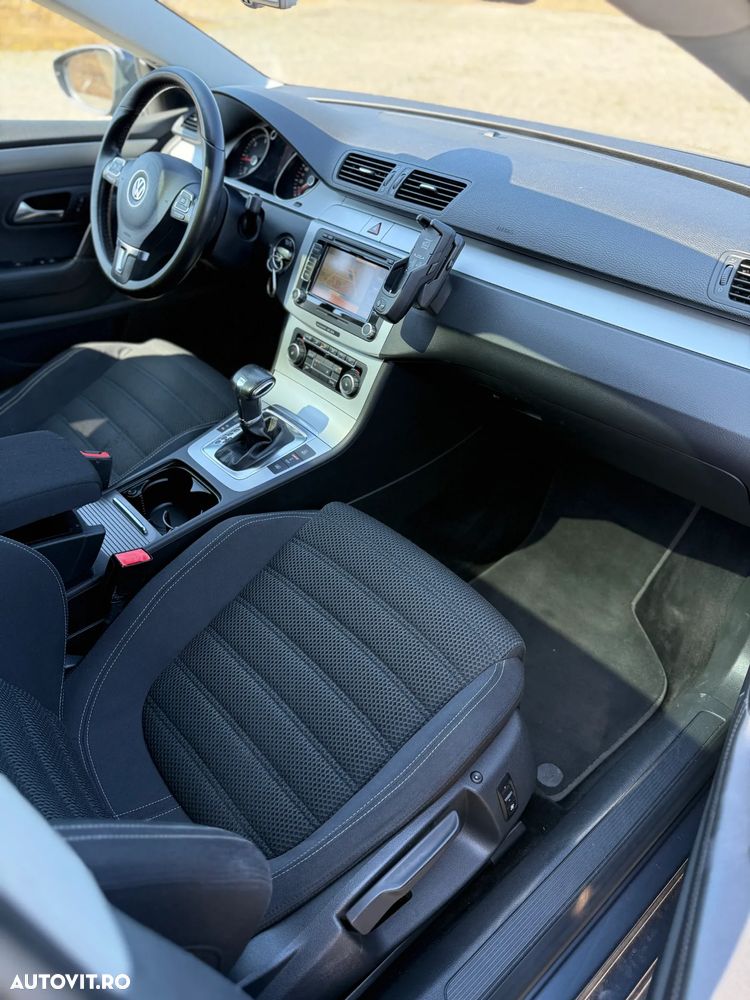 Volkswagen Passat CC 2.0 TDI DSG Exclusive - 24