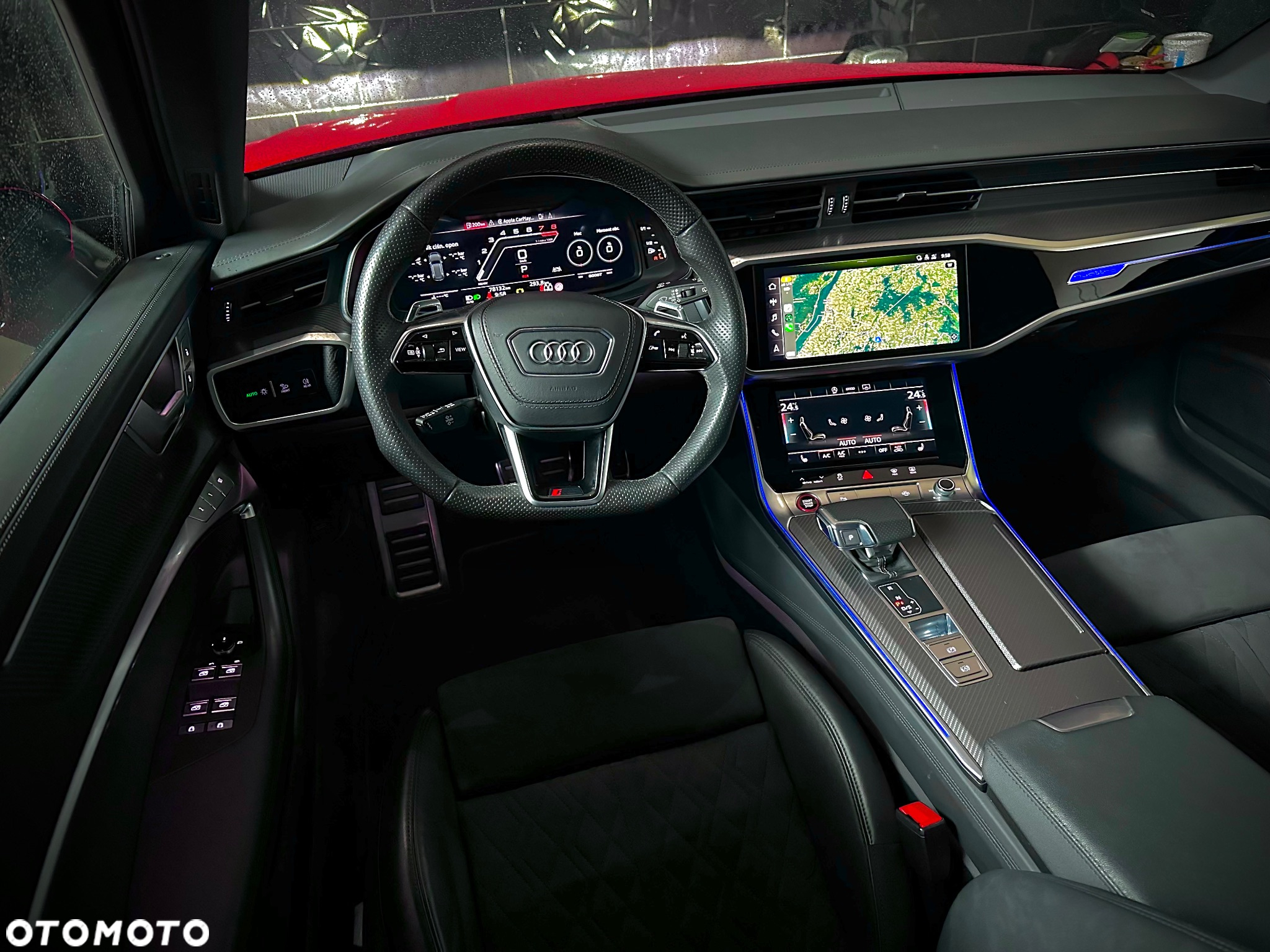 Audi RS6 - 19