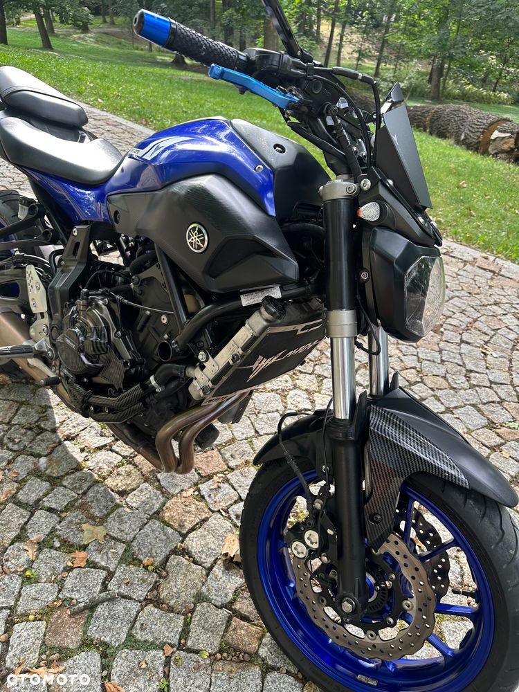 Yamaha MT - 10