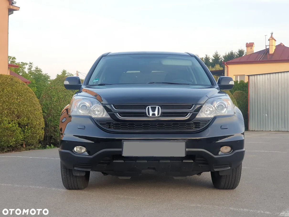 Honda CR-V 2.0 Elegance - 2