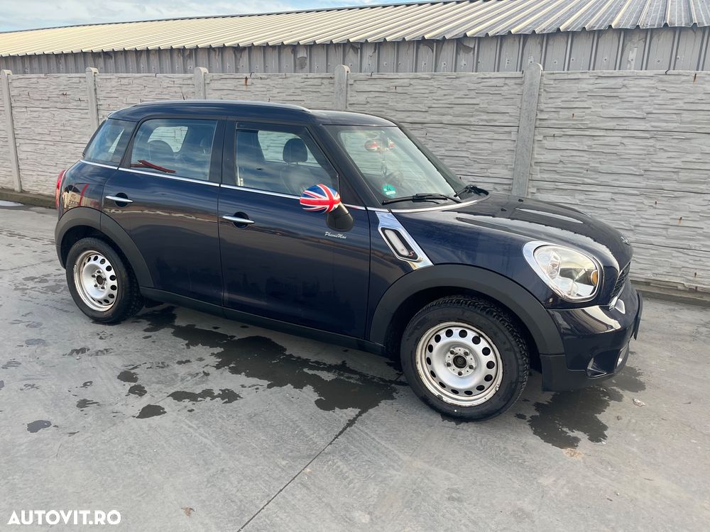 Mini Countryman Cooper SD - 4