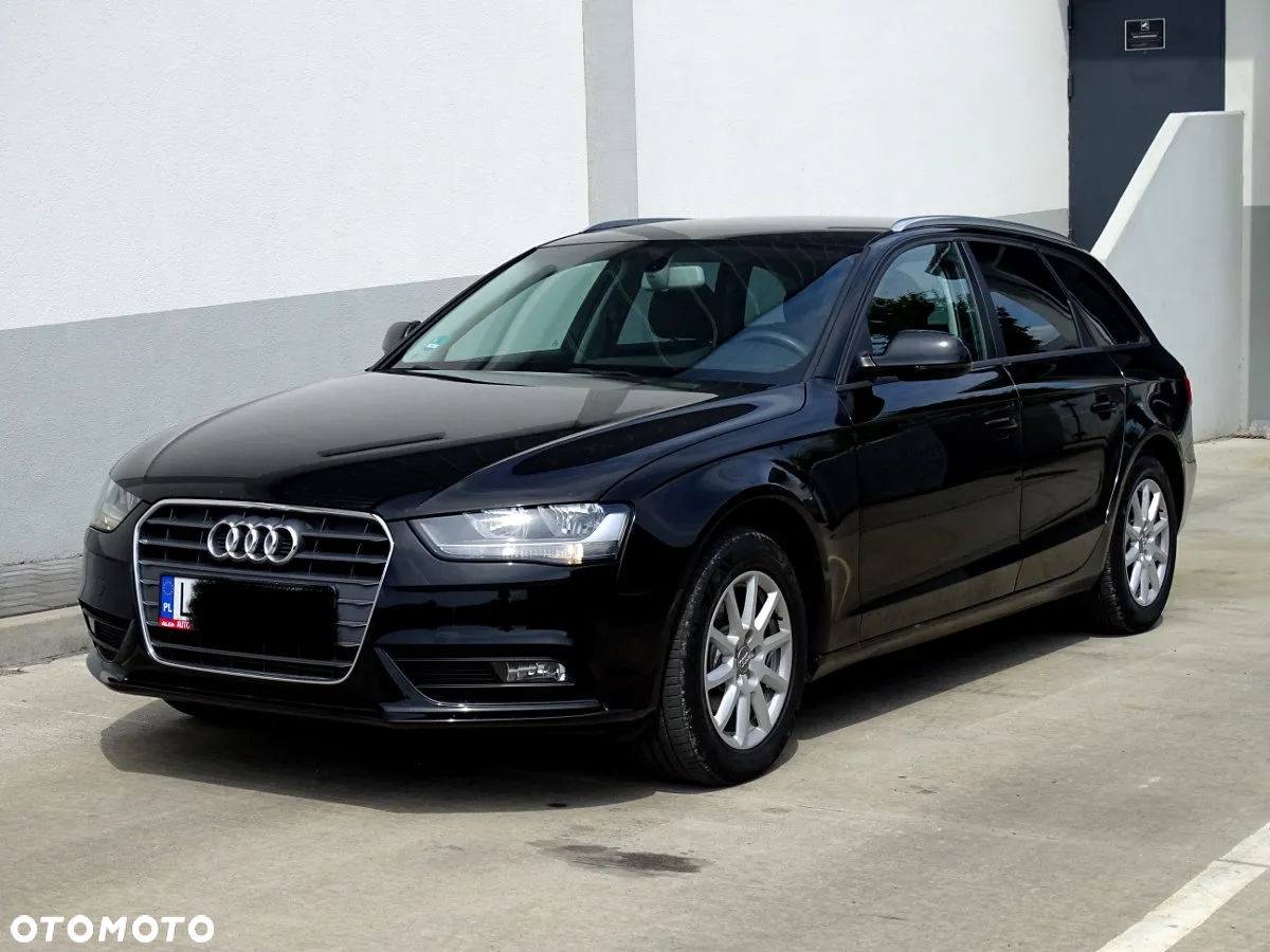 Audi A4 - 2