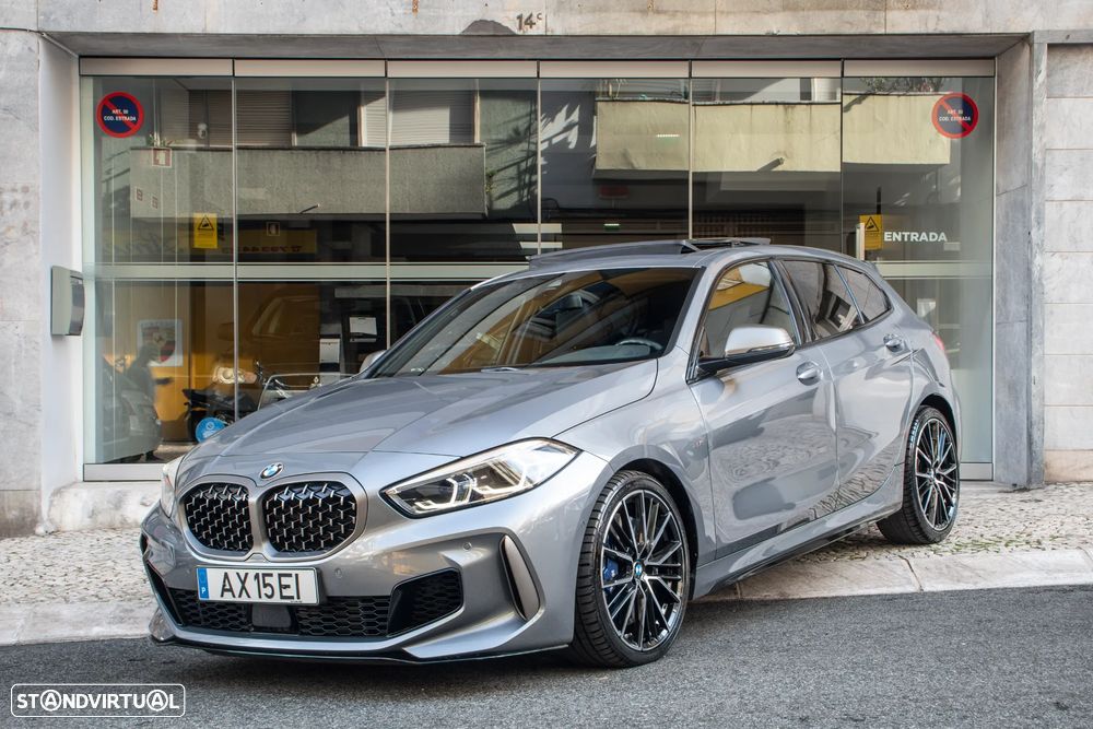 BMW M135i xDrive - 1