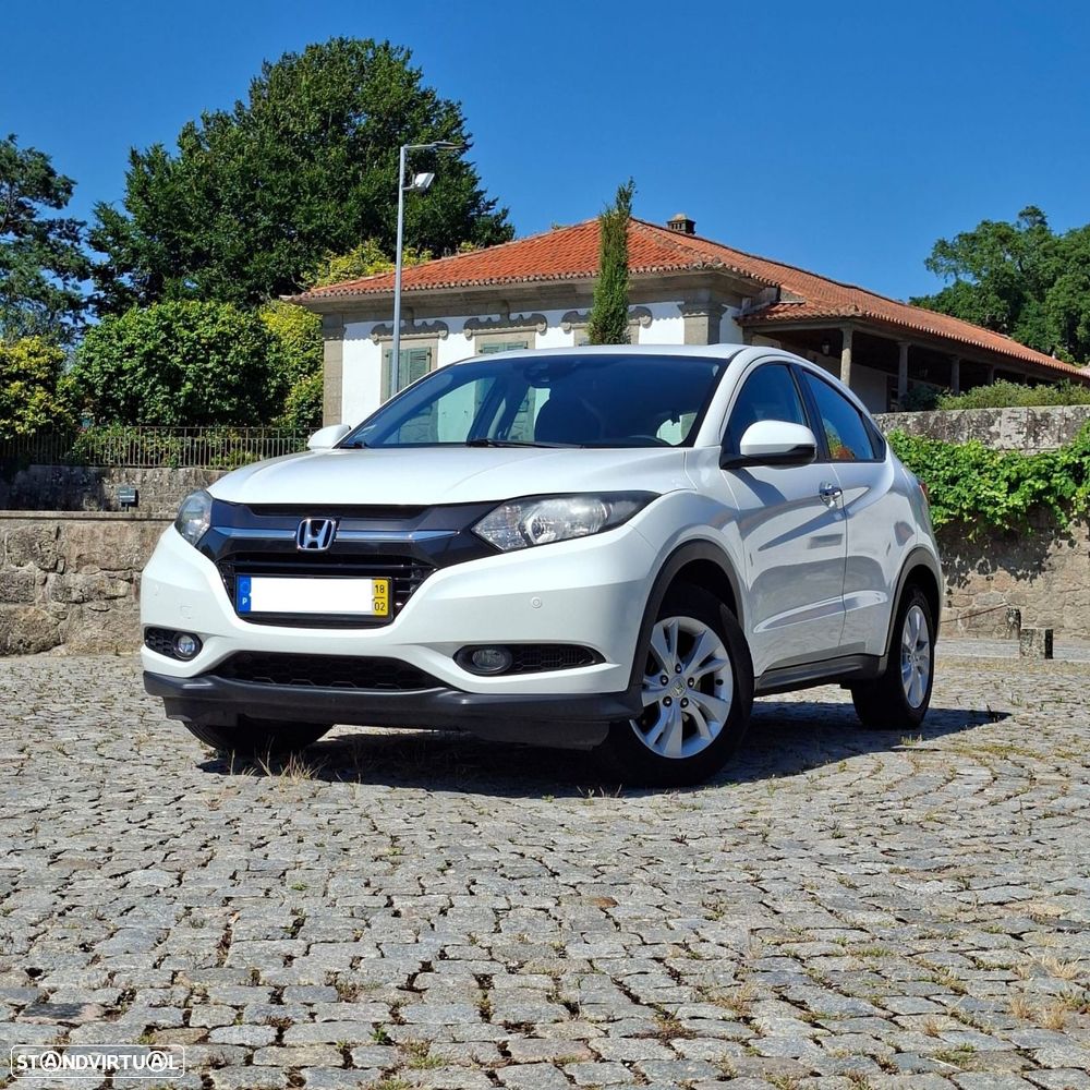 Honda HR-V 1.6 i-DTEC Elegance+Connect Navi - 5