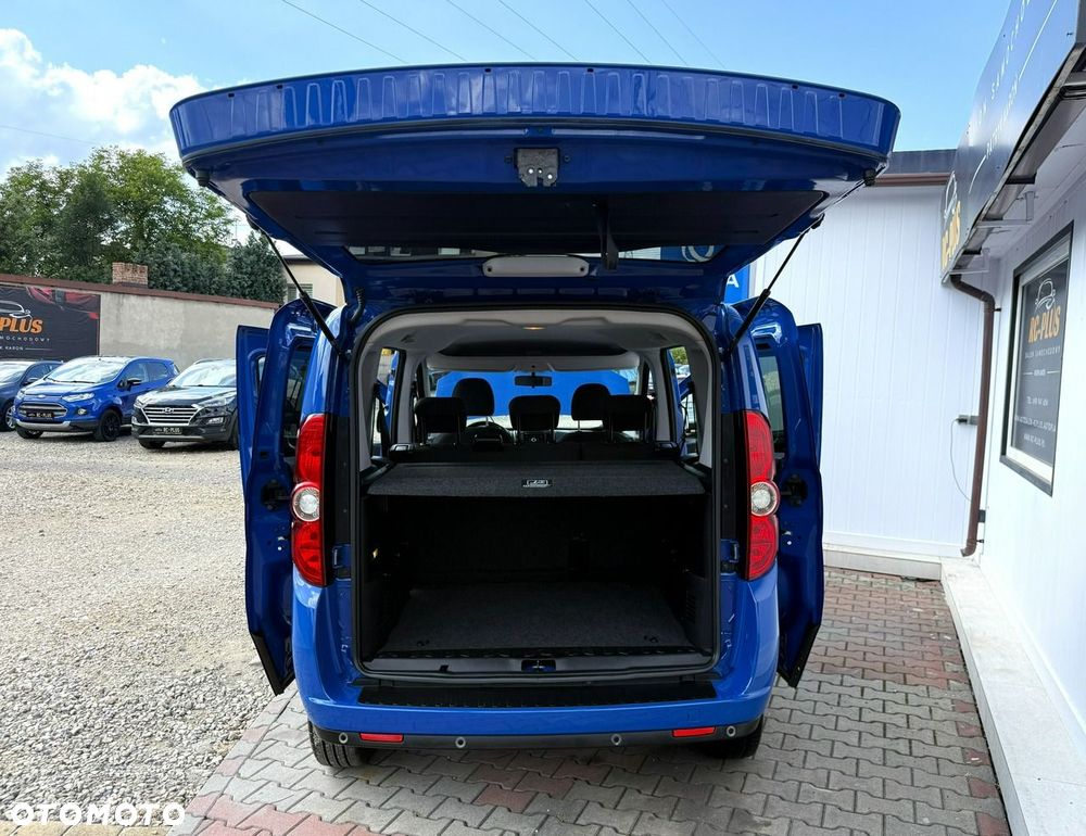 Opel Combo 1.6 CDTI L1H1 S&S Colorado - 11