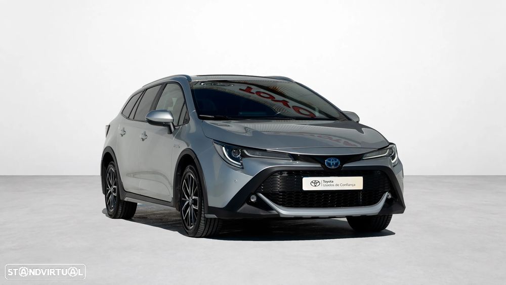 Toyota Corolla Touring Sports 1.8 Hybrid Trek - 23