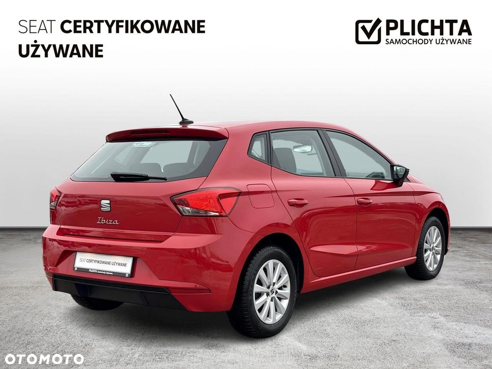 Seat Ibiza 1.0 TSI GPF Style S&S - 6