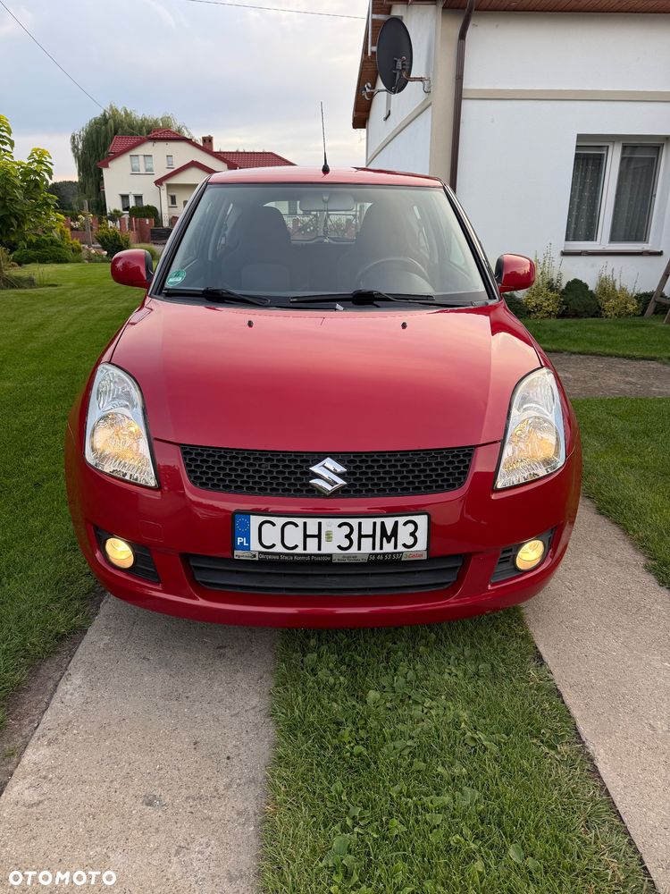 Suzuki Swift 1.3 Sunlight Edition - 21