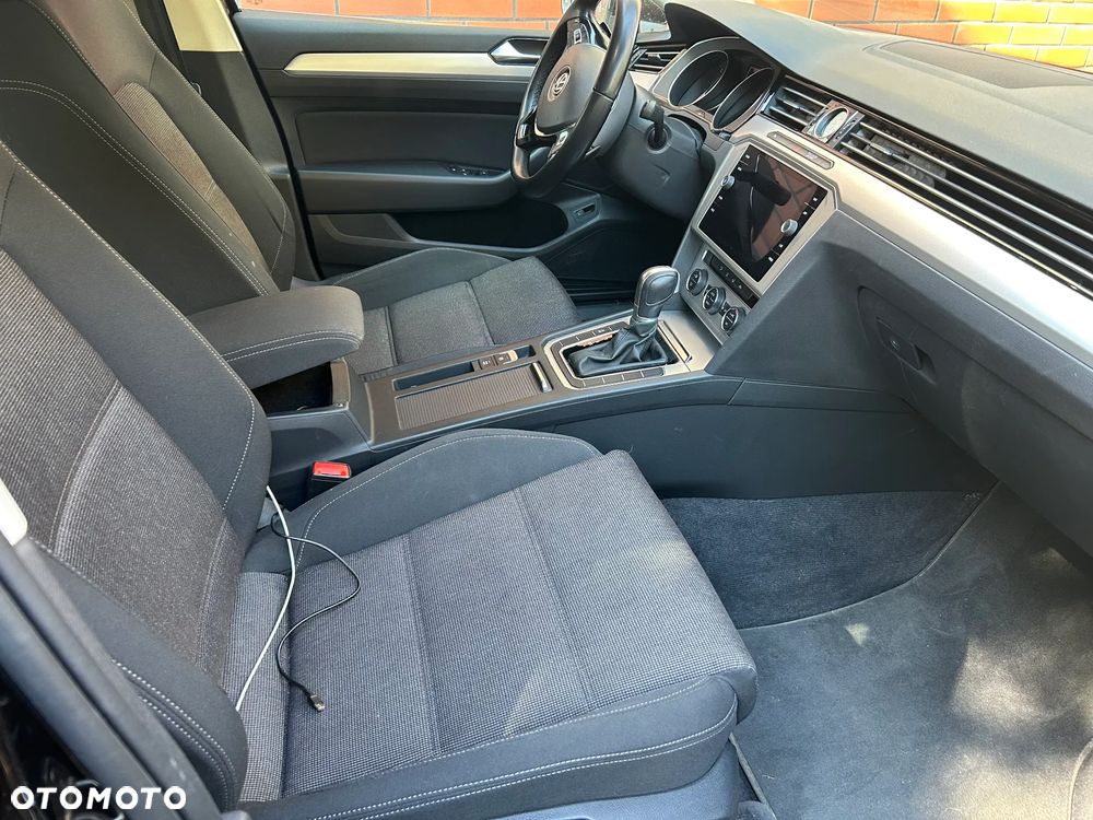 Volkswagen Passat 2.0 TDI BMT Comfortline DSG7 - 7