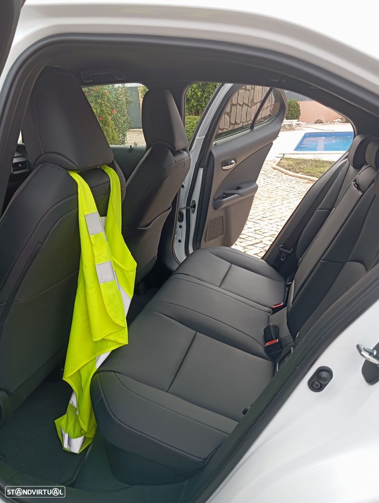 Lexus UX 250h F Sport+ - 10