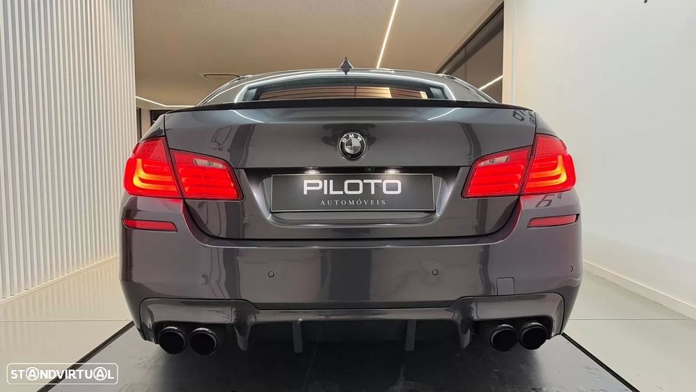 BMW 525 d Auto - 9