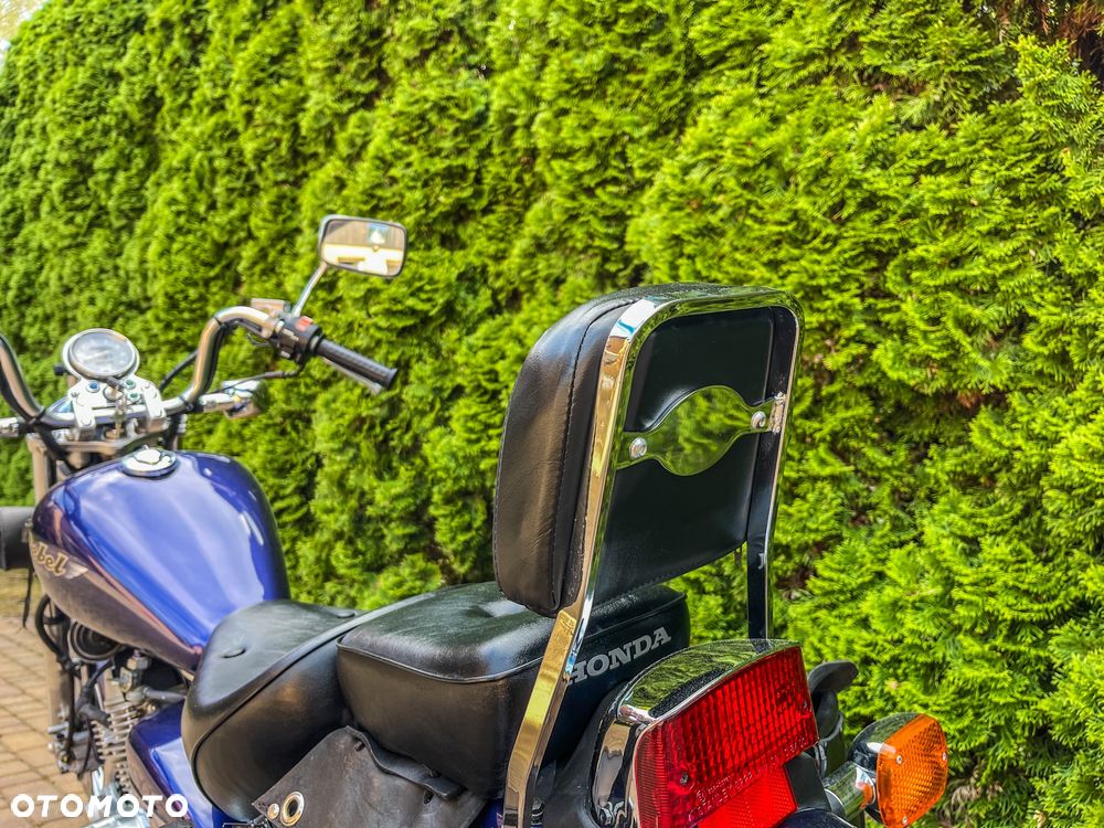 Honda CA - 16