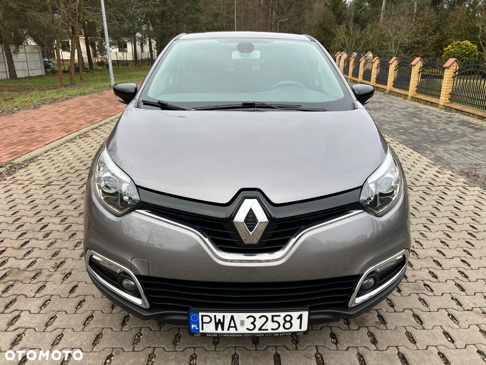 Renault Captur ENERGY dCi 90 EDC Intens - 8