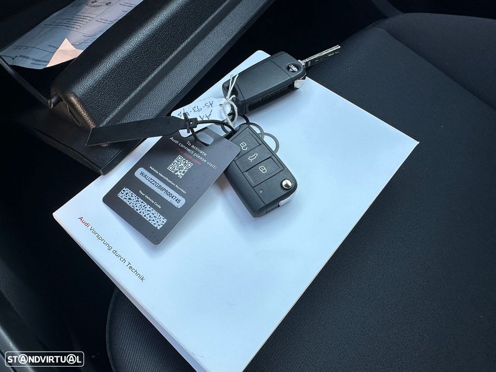 Audi A1 Sportback 25 TFSI Advanced - 21