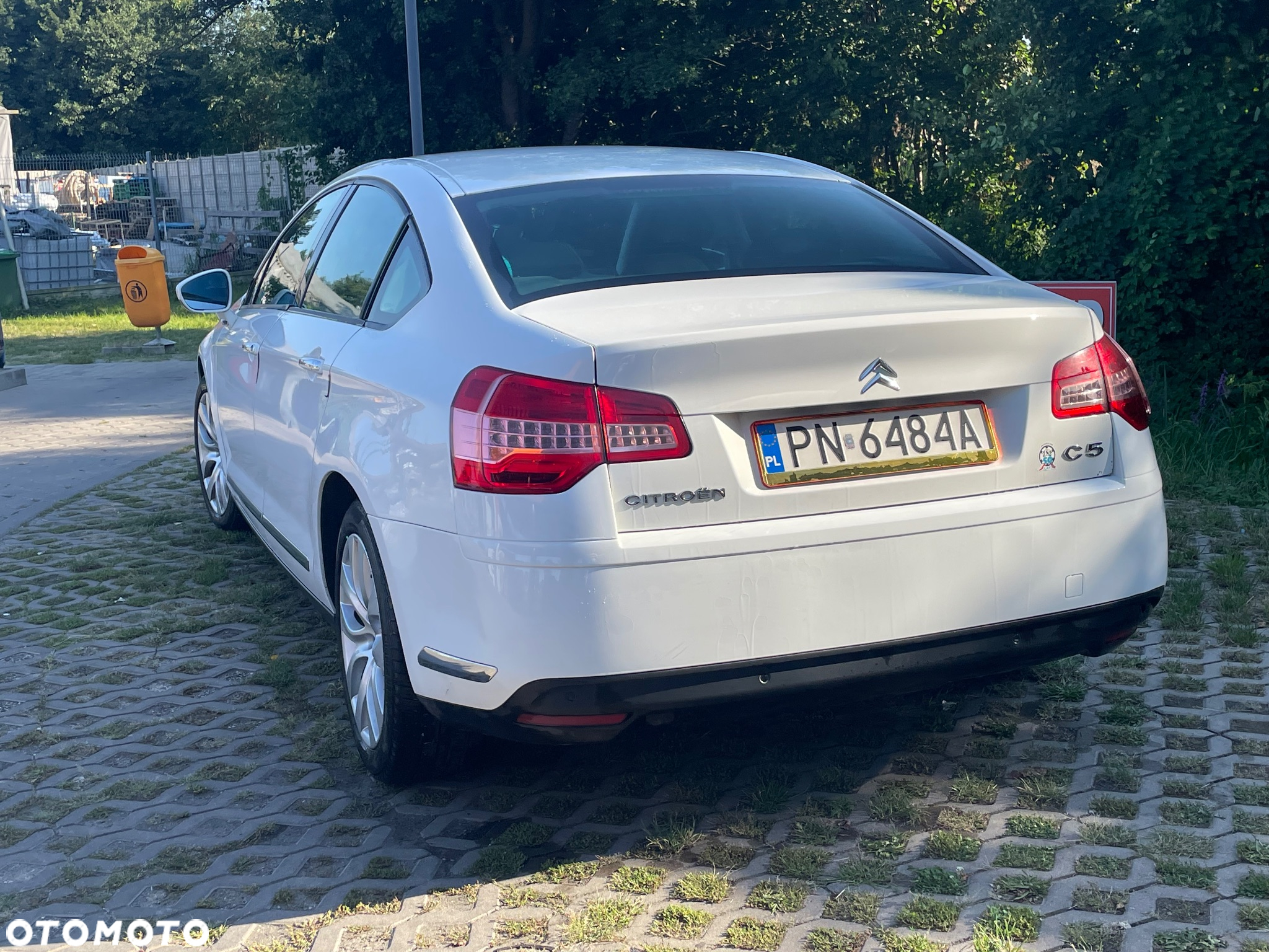 Citroën C5 - 8