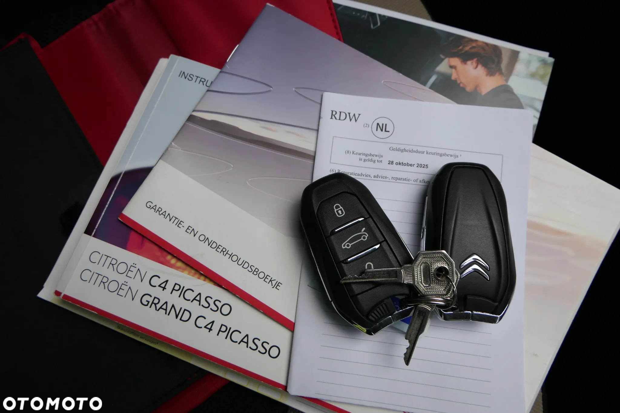 Citroën C4 Picasso 1.6 THP Intensive - 15
