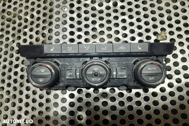 Comanda clima 5E0907044H 5HB011282-24 5E0907044H 5HB011282-24 Skoda O - 1