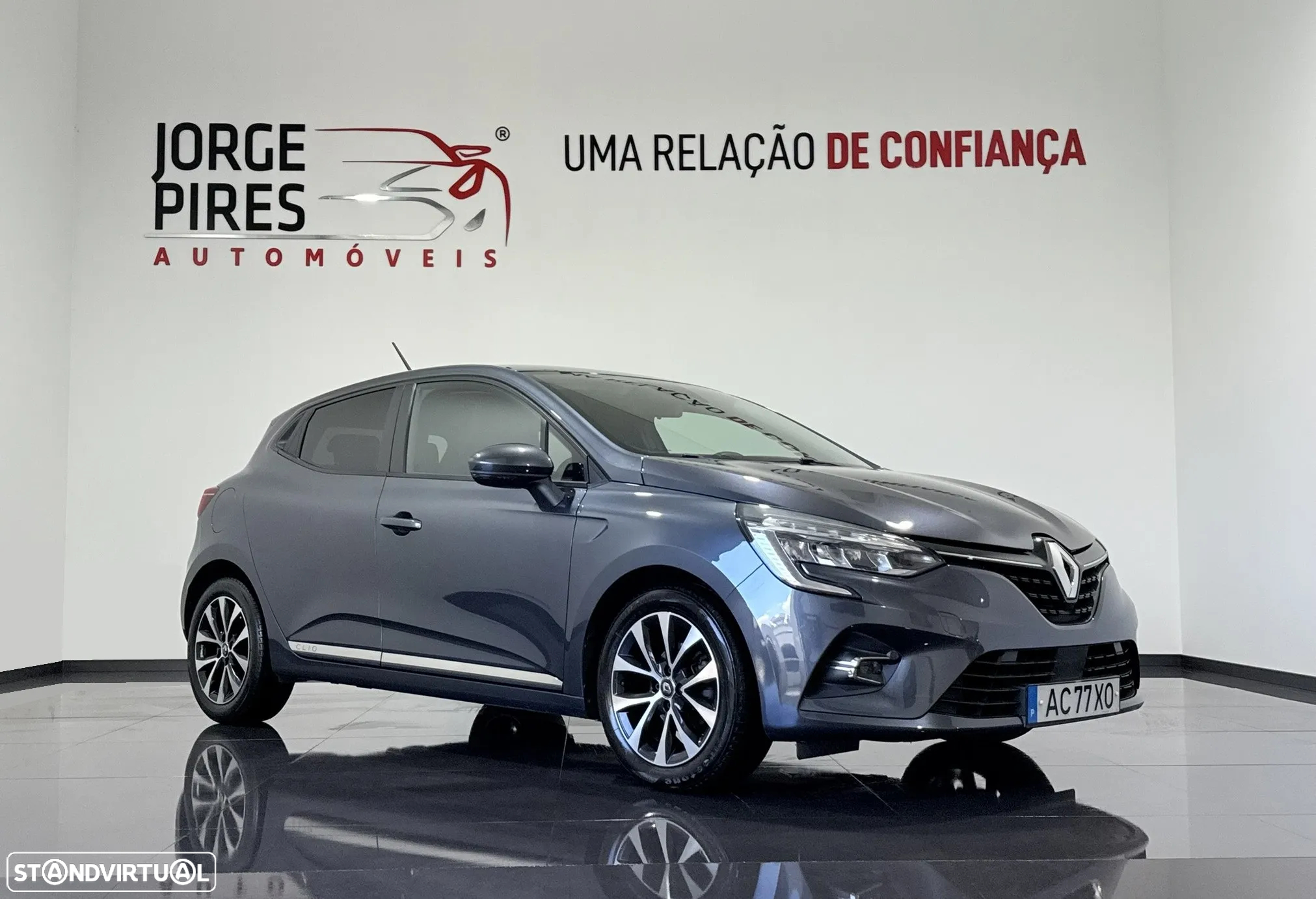 Renault Clio 1.0 TCe Exclusive - 11