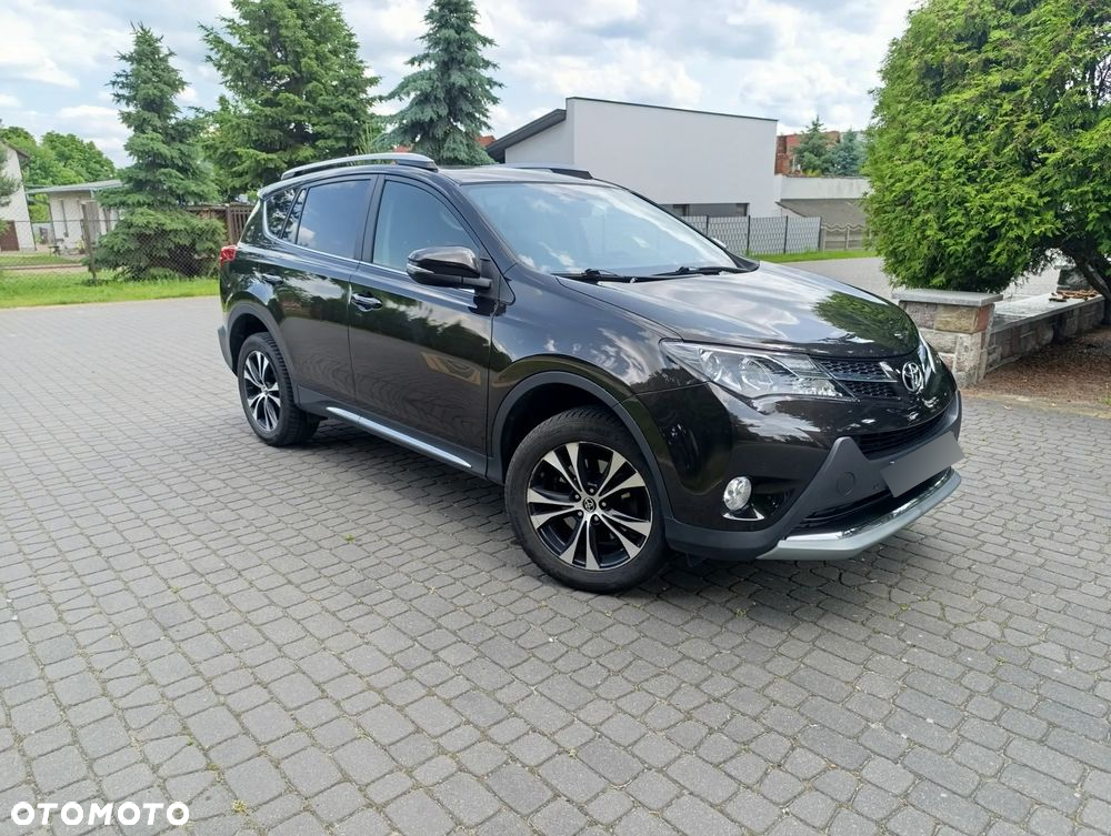Toyota RAV4 2.0 4x4 Start&Stop CVT Edition S+ - 3