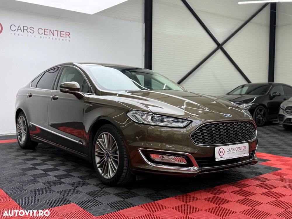 Ford Mondeo 2.0 HEV Vignale - 1