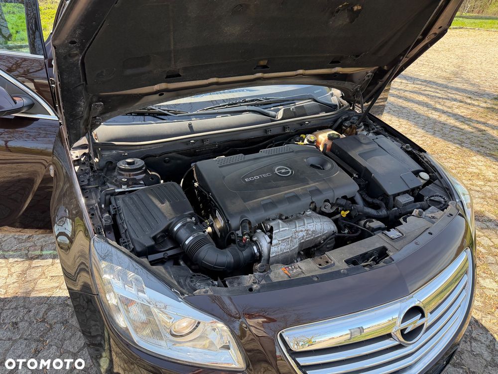 Opel Insignia 2.0 CDTI Cosmo S&S - 38