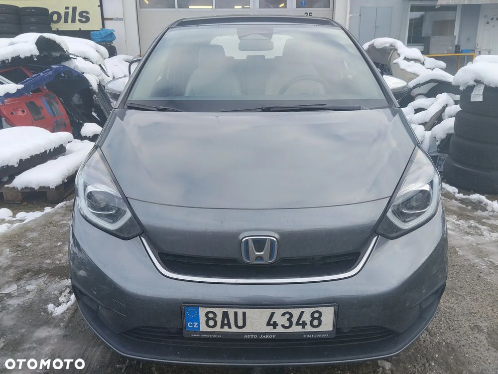 Honda Jazz 1.5 i-MMD Executive - 15