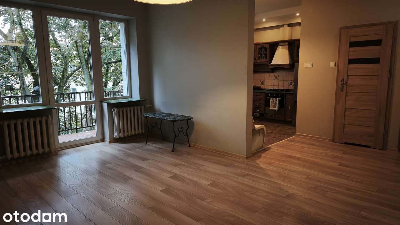 Wyjątkowe klimatyczne 2 pok. z balkonem w sercu Starej Ochoty 56,54 m²