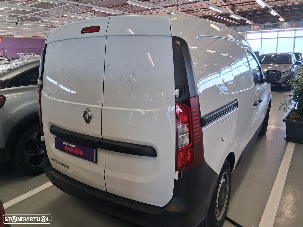 Renault EXPRESS ADVANCED DCI - 4