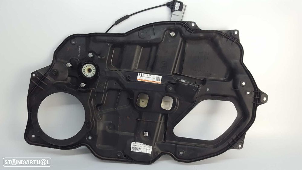 ELEVADOR FRENTE DIREITO MAZDA 2 LIM. (DE) 1.3 ACTIVE + (5-PTAS.) (63KW) - 1