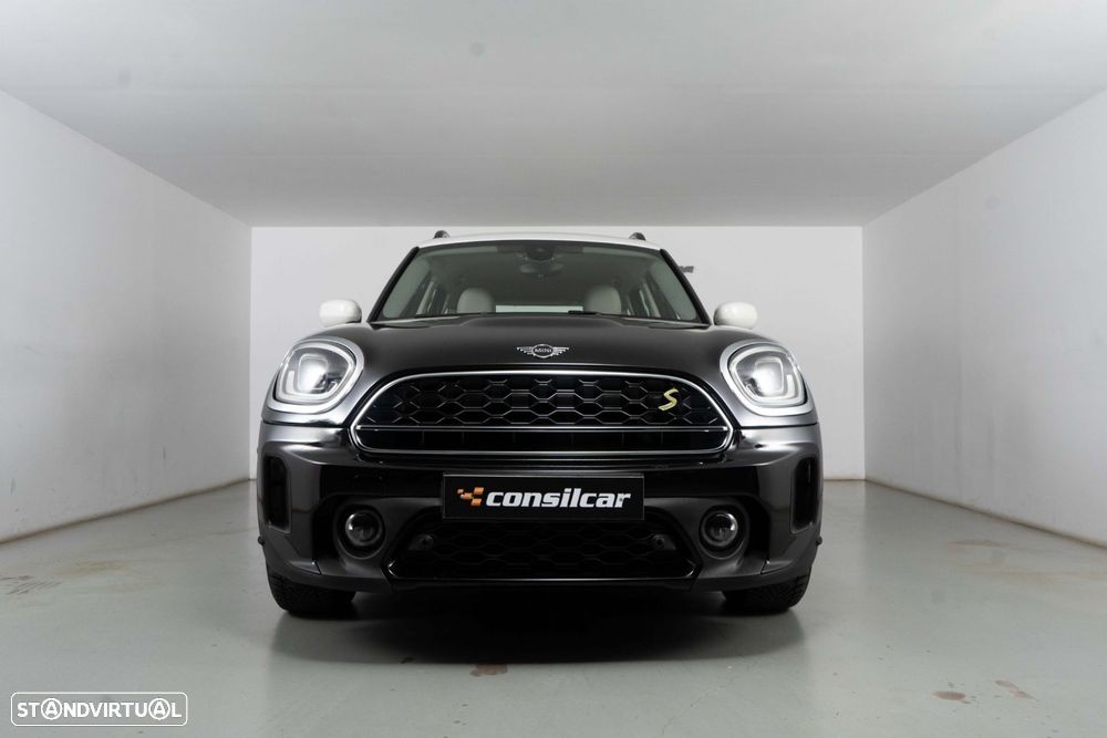 MINI Countryman Cooper SE ALL4 Sport Edition Auto - 4