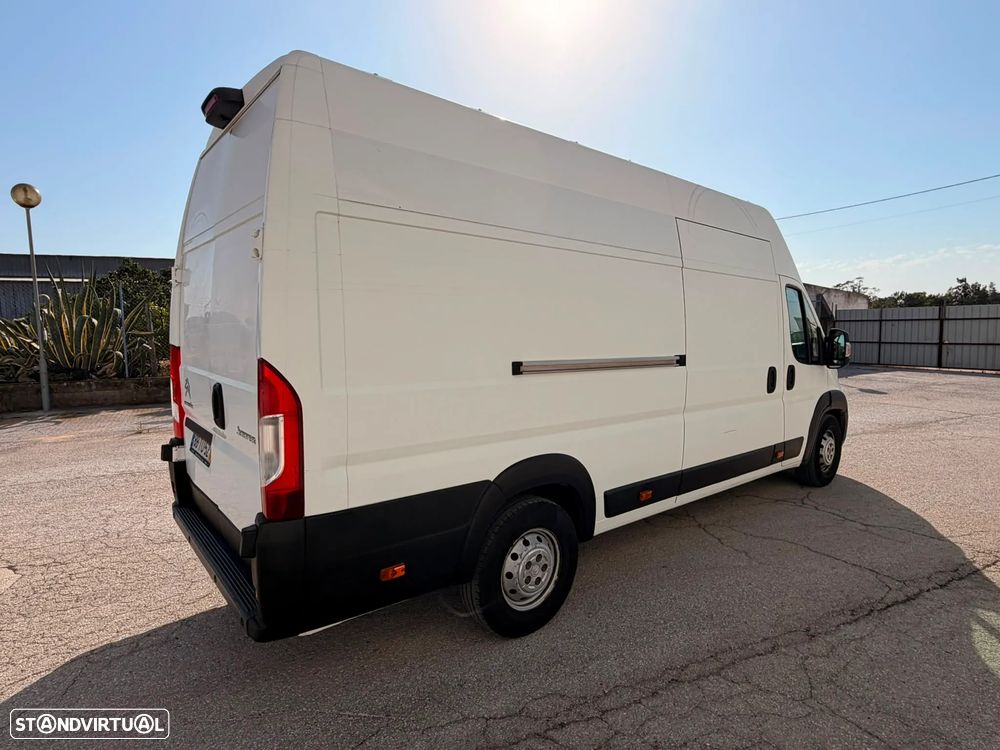 Citroën JUMPER L4H3 2.0 BlueHDI - 163cv - 8