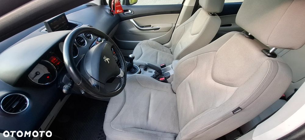 Peugeot 308 120 VTi Access - 14