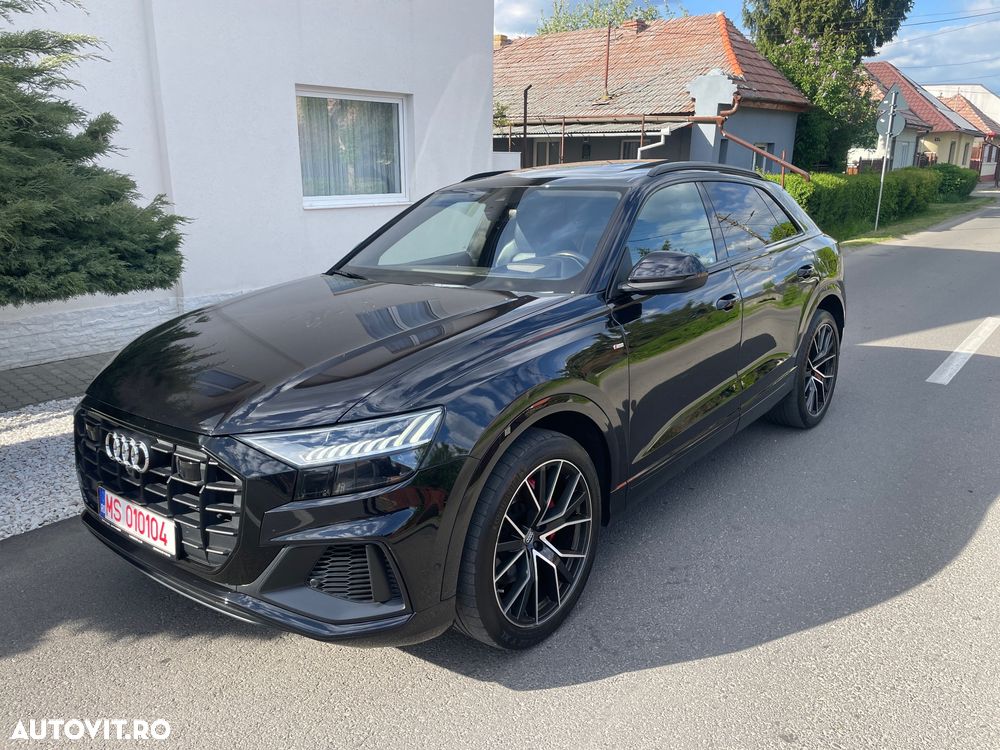 Audi Q8 50 TDI quattro Tiptronic - 2