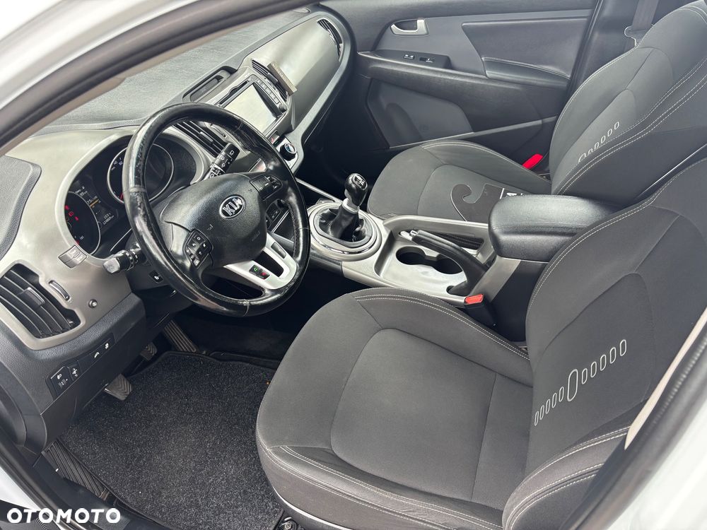 Kia Sportage 1.6 GDI Business Line 2WD - 18