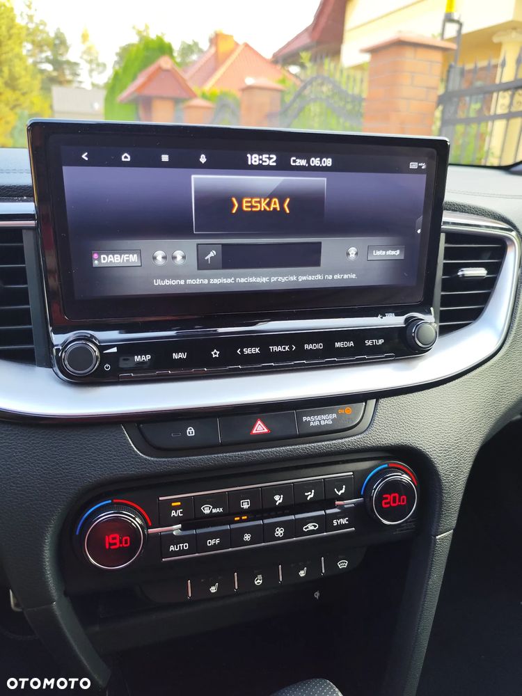 Kia ProCeed 1.5 T-GDI GT Line DCT - 23