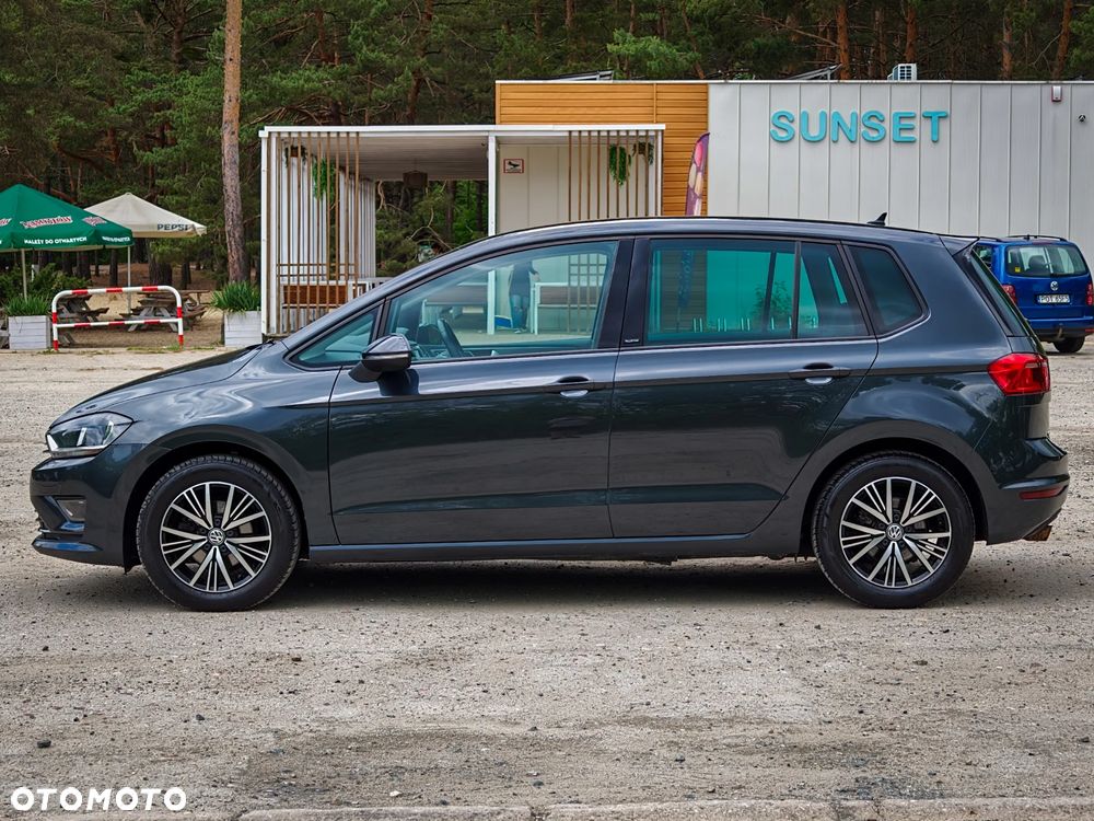 Volkswagen Golf Sportsvan 1.2 TSI BlueMotion Technology Allstar - 8