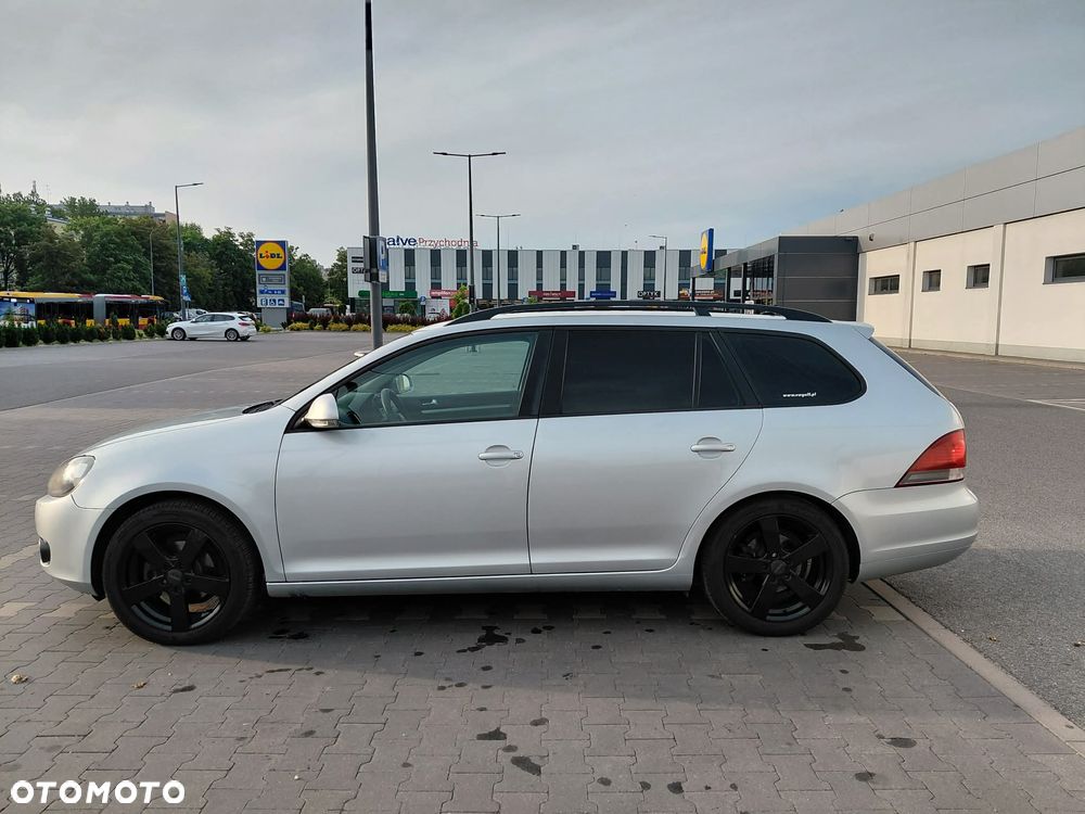 Volkswagen Golf 1.6 TDI Trendline - 3