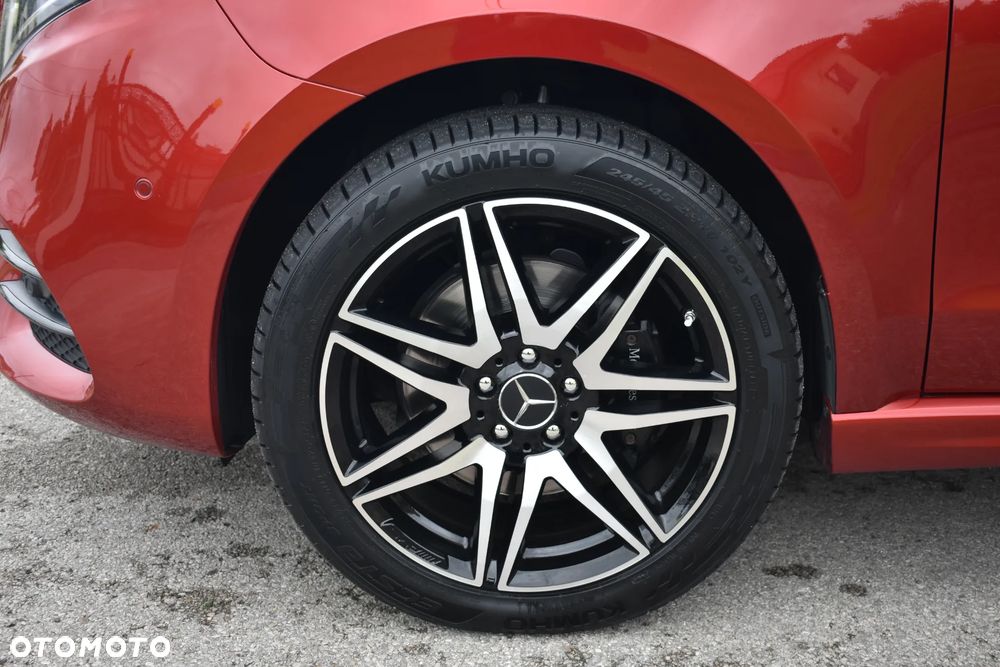 Mercedes-Benz Klasa V 300 d 4-Matic Exclusive 9G-Tronic (d³ugi) - 16