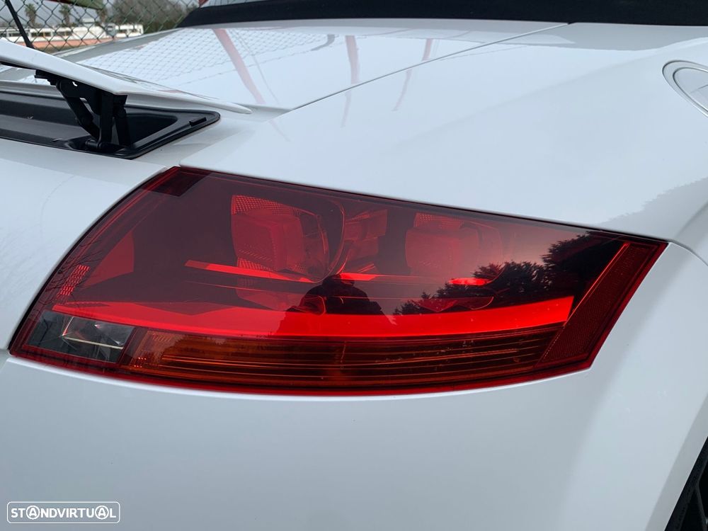 Audi TT Roadster 2.0 TFSi S-line - 46