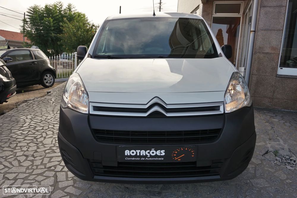 Citroën Berlingo Van 1.6 HDI 3 Lugares IVA/DEDUTÍVEL - 2
