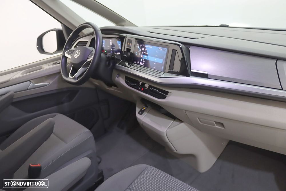 VW Multivan 2.0 TDI Life DSG - 7