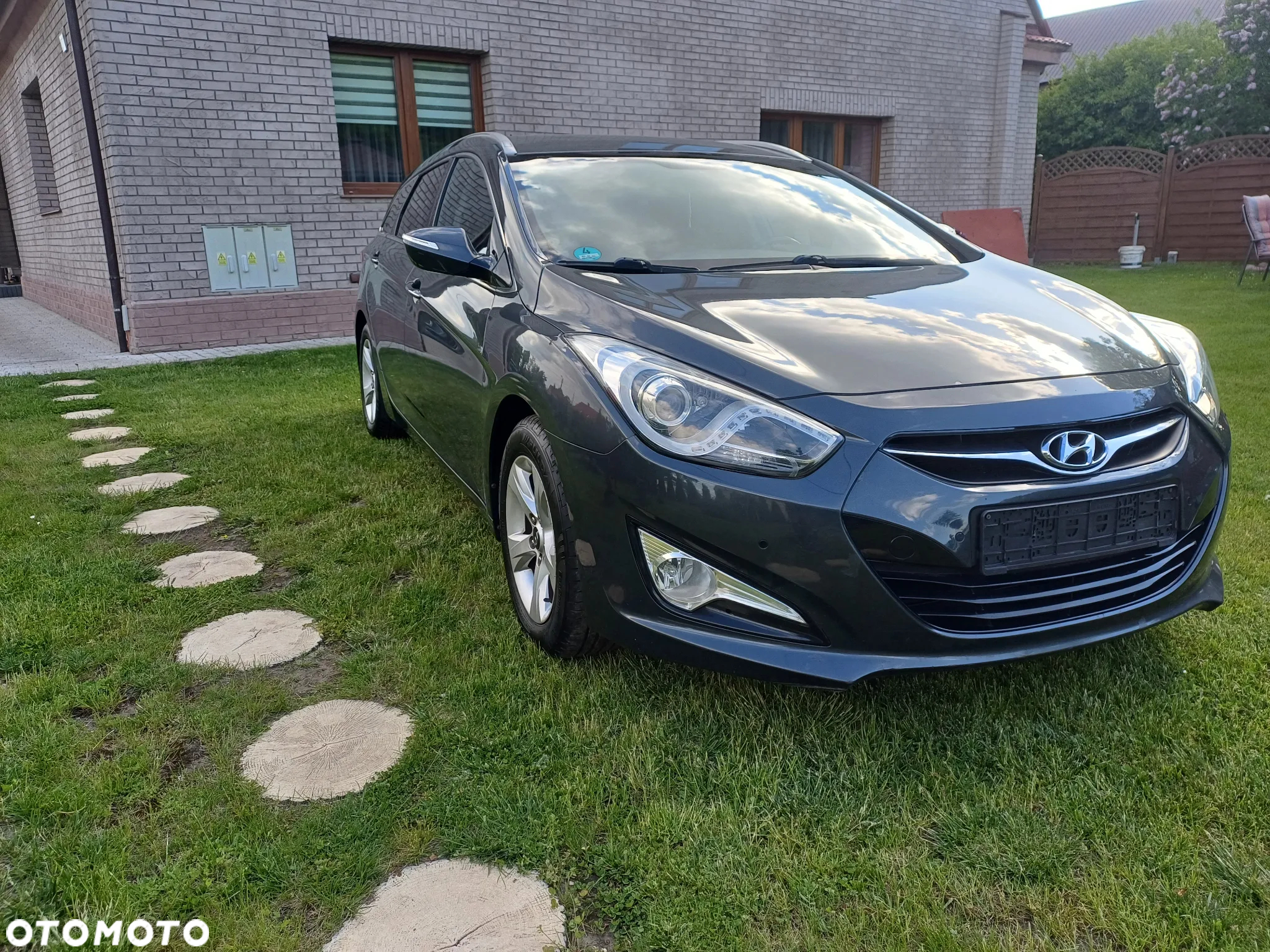 Hyundai i40 i40cw 1.7 CRDi Fifa World Cup Edition - 4