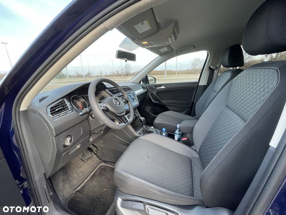 Volkswagen Tiguan Allspace - 8
