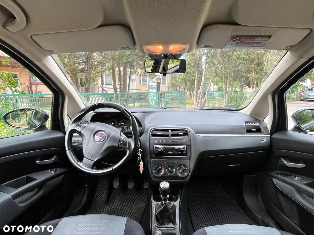 Fiat Grande Punto 1.4 16V Dynamic - 8