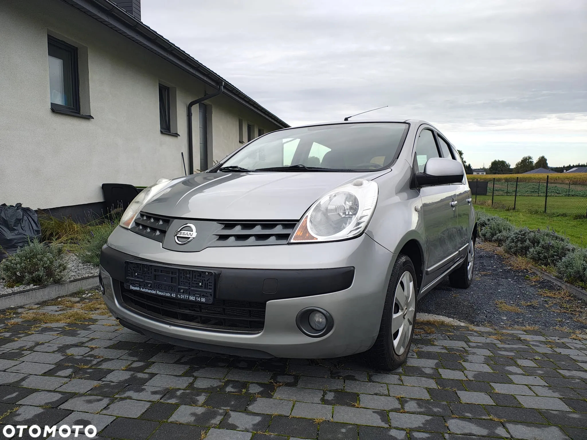 Nissan Note 1.4 Acenta - 2