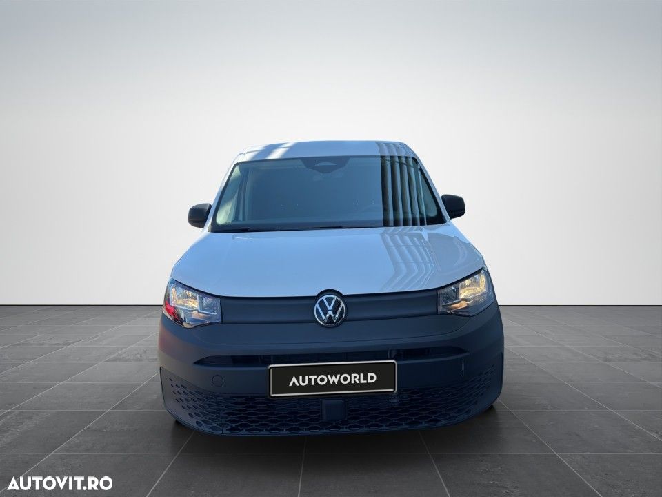 Volkswagen caddy - 9