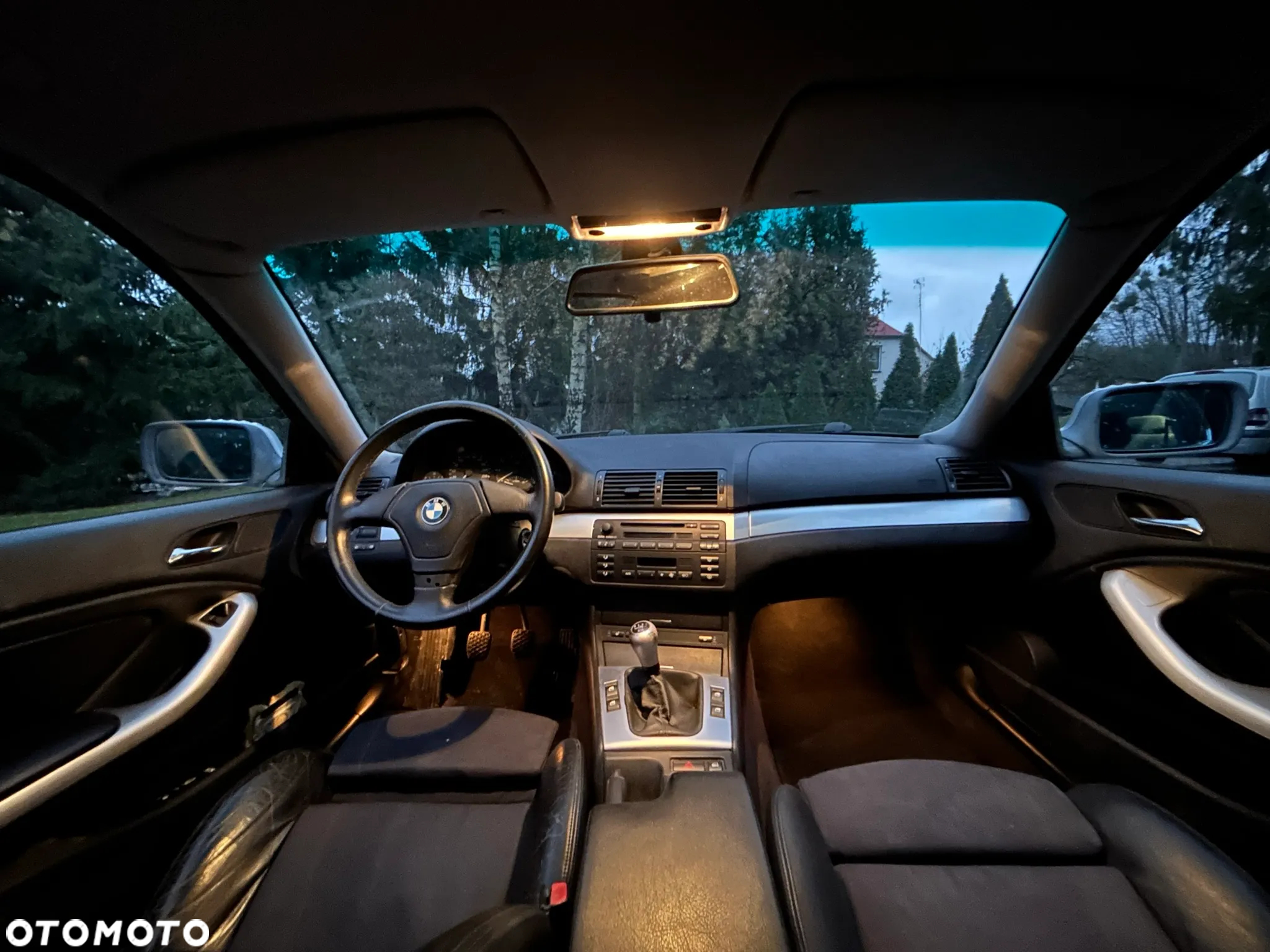 BMW Seria 3 323Ci - 9