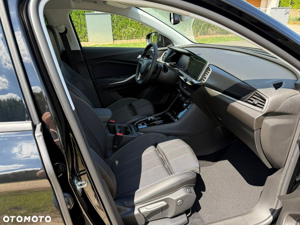 Opel Grandland 1.5 D Automatik Enjoy - 13